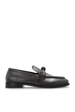 Gucci Leather Loafers | Men's | Vitkac